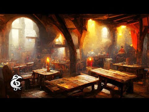 A Fable Under The Table Tavern Music For Dnd Rpg