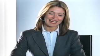 Anuncio Ing Direct Cuenta Naranja Con Matías Prats Versión 3 - Año 2001