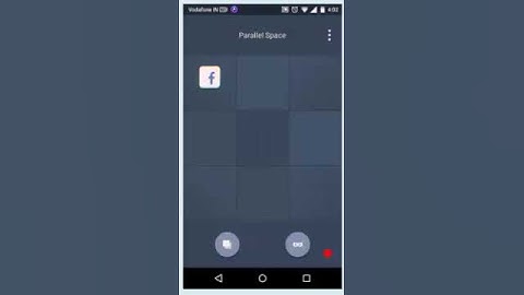 Clone Any app using parallel Space Multiple gaming Account
