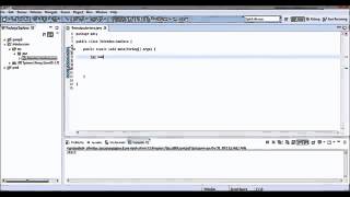Tutorial programacion basica en JAVA - Introducción al Lengueje