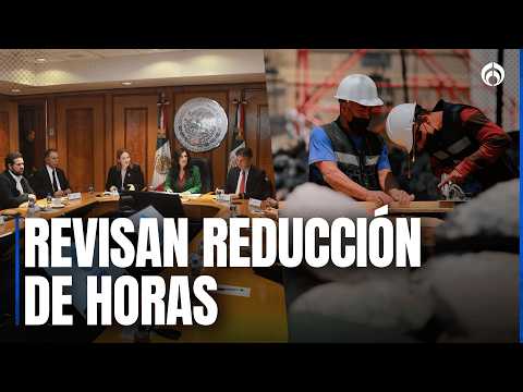 Sí bajarán las horas laborales a 40 ... Pero de dos en dos hasta 2030