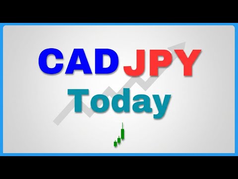 Apakah Pola Pembalikan Bearish CADJPY Terbentuk?