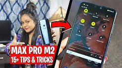 Asus Zenfone Max Pro M2 15+ Amazing Tips /Tricks & Special Features - Durasi: 11.37. 