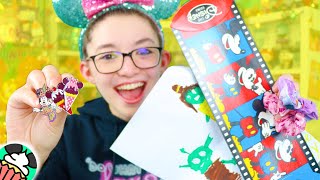 Disney Fan Mail! Pins, Art, Figures, Scrunchies, Disney Doorables, & MORE!