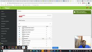 HCMS 5th Grade Course Registration Tutorial