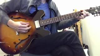 The White Stripes - You've Got Her In Your Pocket - GUITAR COVER