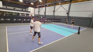 141025-3 Wei Seong & Ken vs Adrean & Danny
