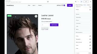 Elementor vs Breakdance - WooCommerce
