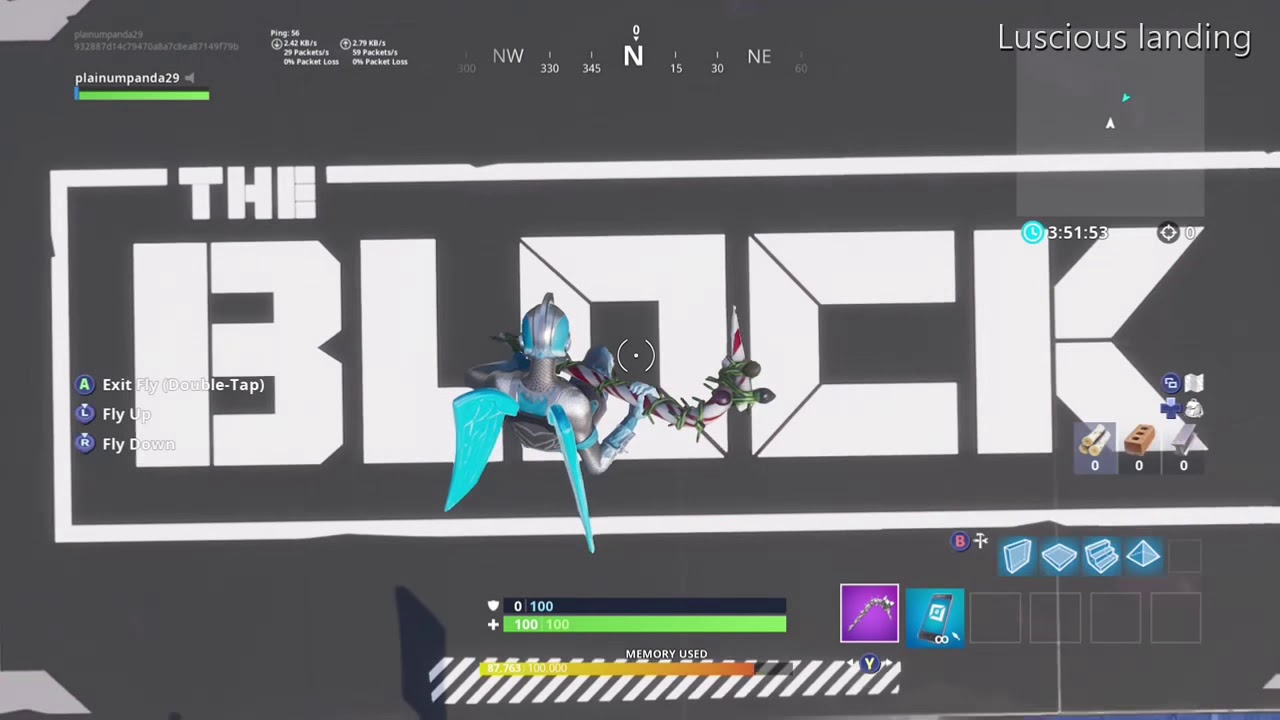 My block map - YouTube