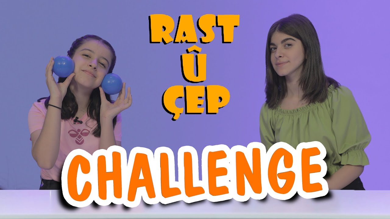 Rast û Çep - Challenge 15 | ڕاست و چەپ - چالێنج ١٥
