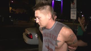 Teen's alleged attacker was accused of previous violence against women
