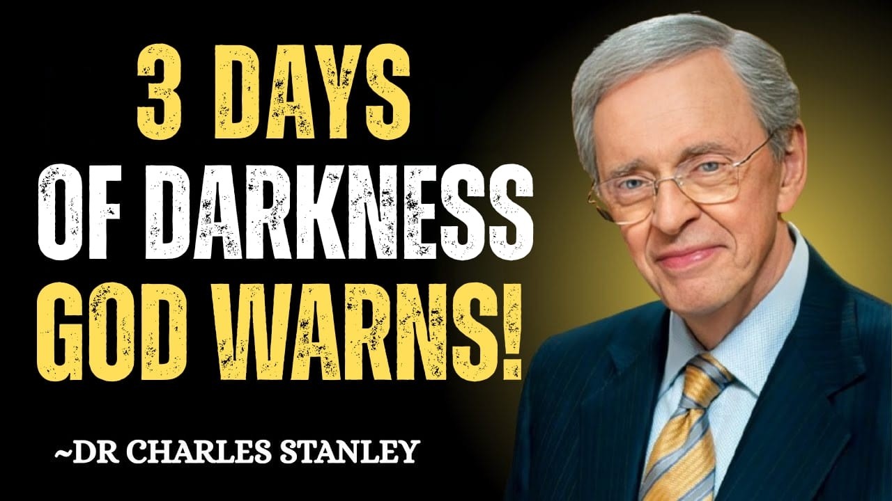 3 Days of Darkness: Myth or Biblical Truth? What Scripture Really Says | Charles Stanley Motivation