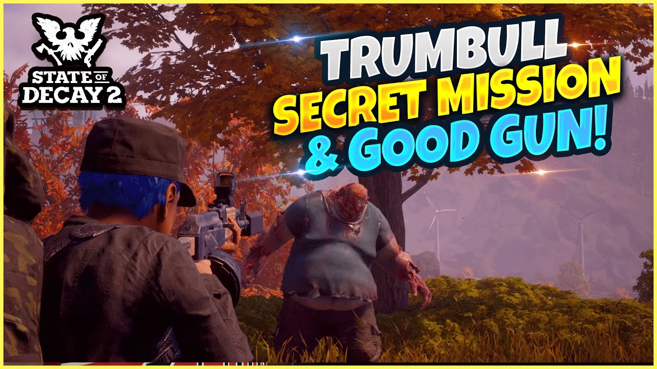 State Of Decay 2: Как найти секретную миссию Микки и разблокировать хорошее оружие — магазин боль...