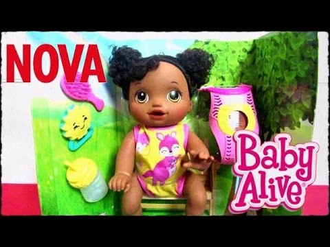 Baby Alive Engatinha Nova Bebe Do Canal Peter Toys Youtube Baby Alive Engatinha Nova Bebe Do Canal Peter Toys Youtube