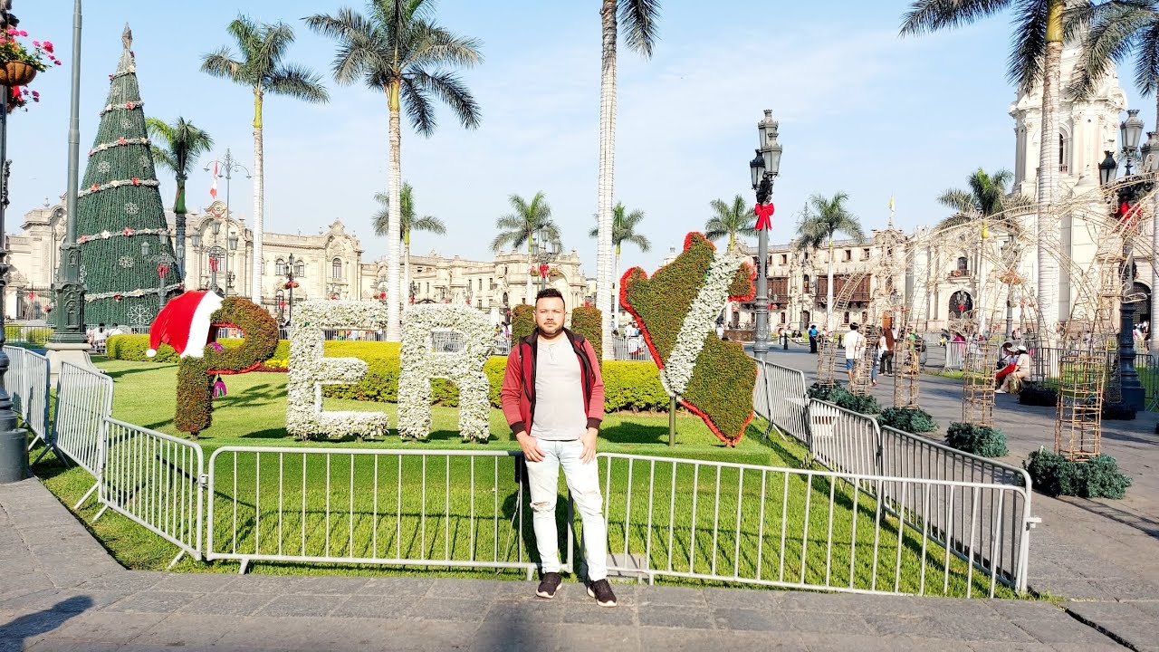 Un par de semanas por Perú y Bolivia [Día 1]