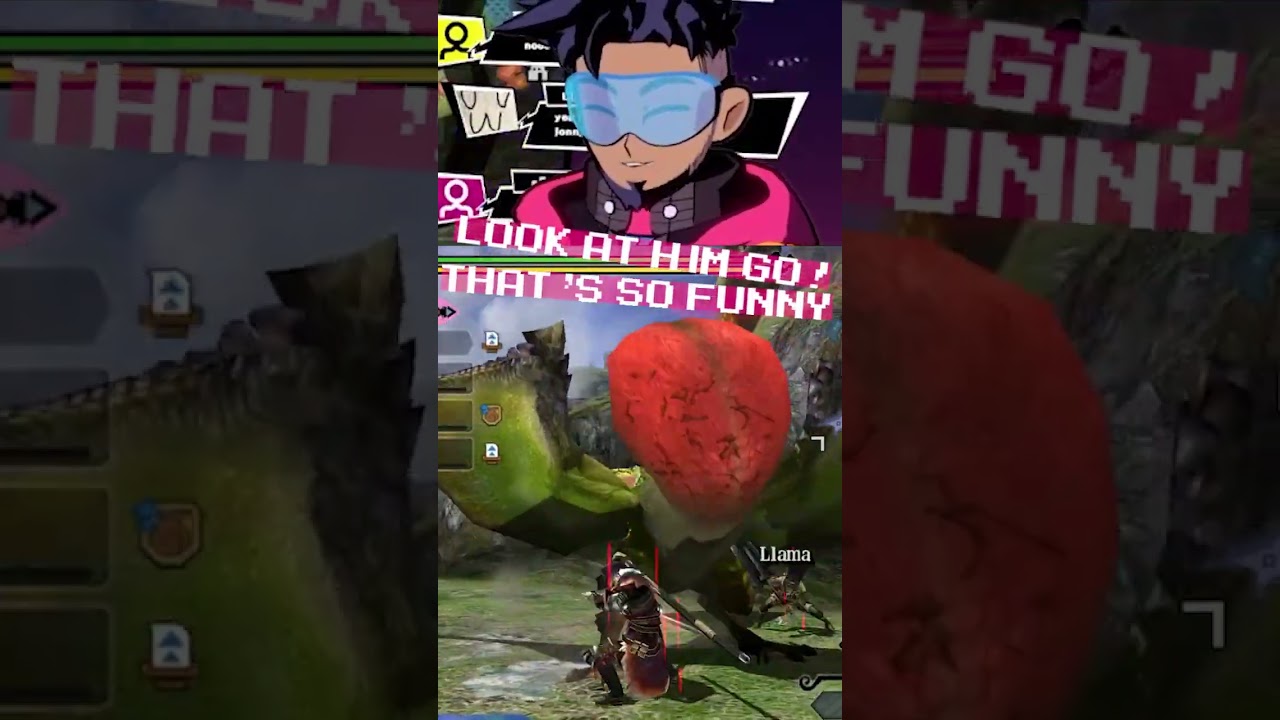 We broke the game... 