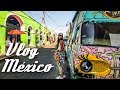 Mon voyage au mexique  lloyd lang