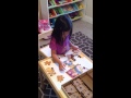 Lyla vs Doc McStuffins puzzle