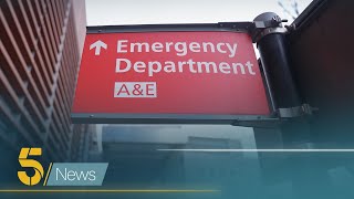 NHS in England is bracing itself for an unprecedented wave of flu patients | 5 News