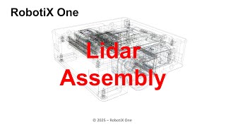 06 - Lidar (Stackr Add-On) Assembly