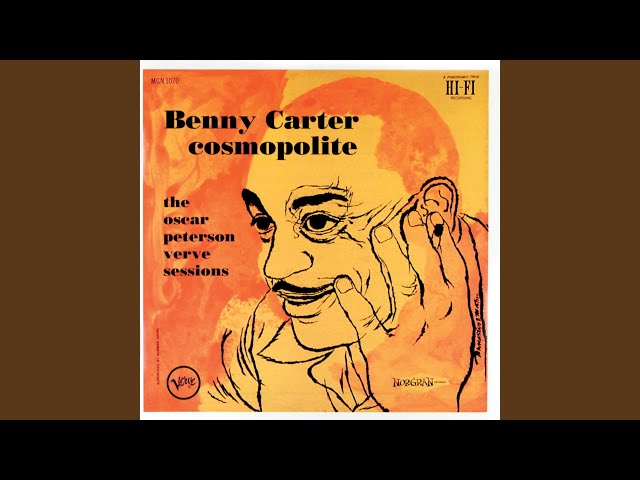 Benny Carter - The Song Is You