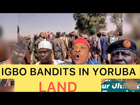 IBO MAN LIES EXPOSED ON YORUBA HISTORY Nov 19 2025