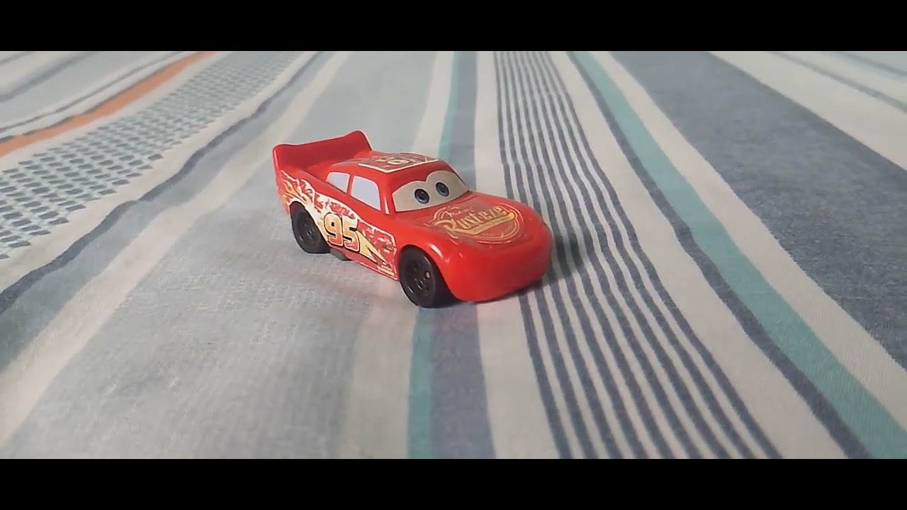 Carros: Corrida Estrada Trailer Oficial.