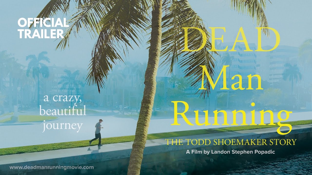 Inspirational Film Dead Man Running Streaming on Nov 17 CCM Magazine