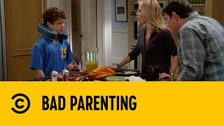 Bad Parenting | Modern Family | Comedy Central Africa