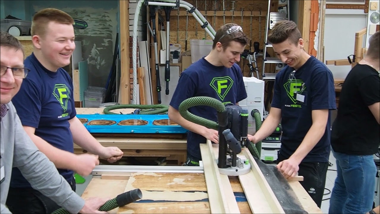 Super Szkoła (Zespół Szkół Drzewnych i Leśnych w Garbatce-Letnisku)