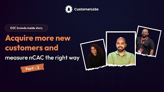 Roas Rants Ep. 2 — The Right Way to Set Up Campaigns to acquire new customers & Calculate nCAC