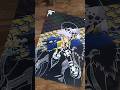 Wait for it… Trafalgar Law Reveal 👀 | One Piece Fanart #Shorts
