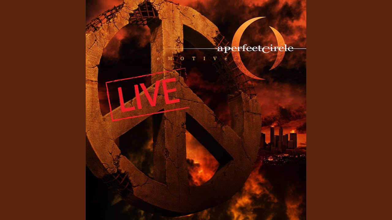 A Perfect Circle Gimme Gimme Gimme Live Lyrics Genius Lyrics