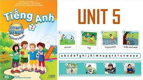 [TIẾNG ANH 2] [MỚI 2021]  I LEARN SMART START 2 - Unit 5. FREE TIME ACTIVITIES
