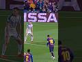 Revivez le but de MESSI vs Liverpool 🔥😱#football #freekick #messi