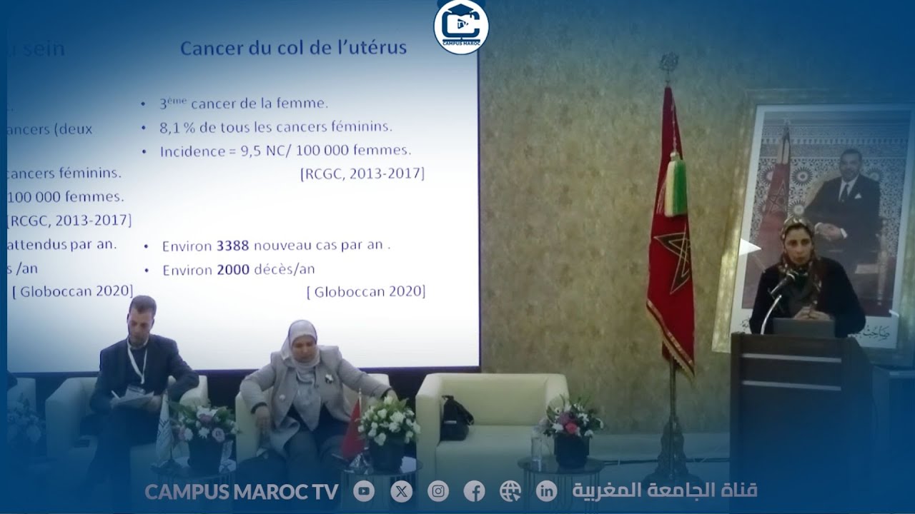 Action de l'FNUAP pour la Promotion de la Santé des jeunes - UFNUAP MAROC