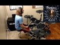 SABATON // Rise of Evil // Drum Cover by Christian Carrizales