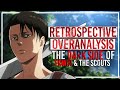 The ugly truth about erwin  the scouts  overanalyzing attack on titan  retrospective