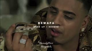 Bewafa Sped Up Reverb Imran Khan