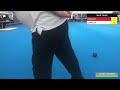 Scottish International Open Qualifier (Carlisle) - C.Pillay v D.Barnett