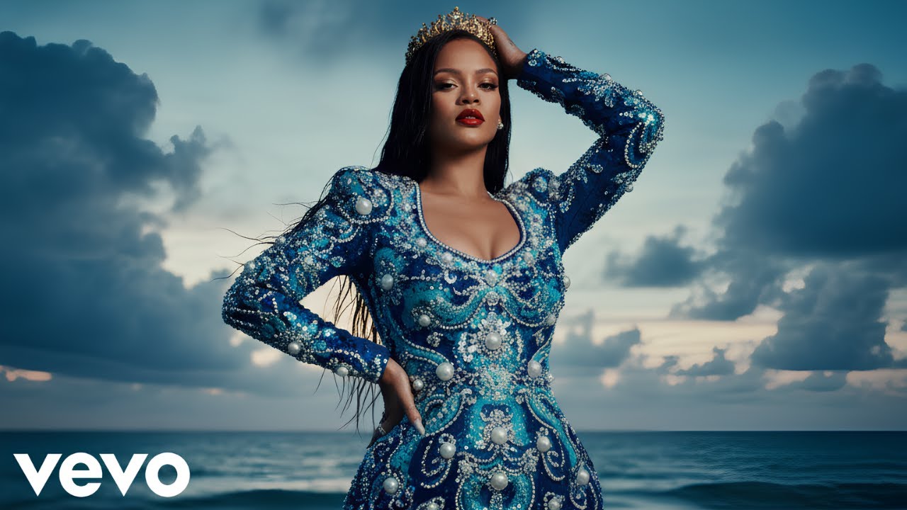 Rihanna – Broken Halo (Official lyric video)