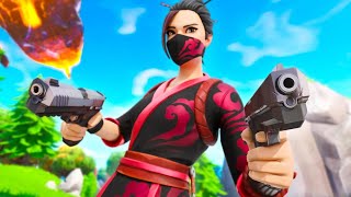 Fortnite Montagebewerbung W8 Clan