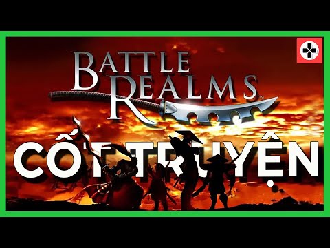 Cốt truyện game | BATTLE REALMS | #1 Khái quát lịch sử thế giới Battle Realms