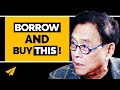 IF You Start Using DEBT Like THIS, You'll Get RICH! | Robert Kiyosaki | Top 10 Rules