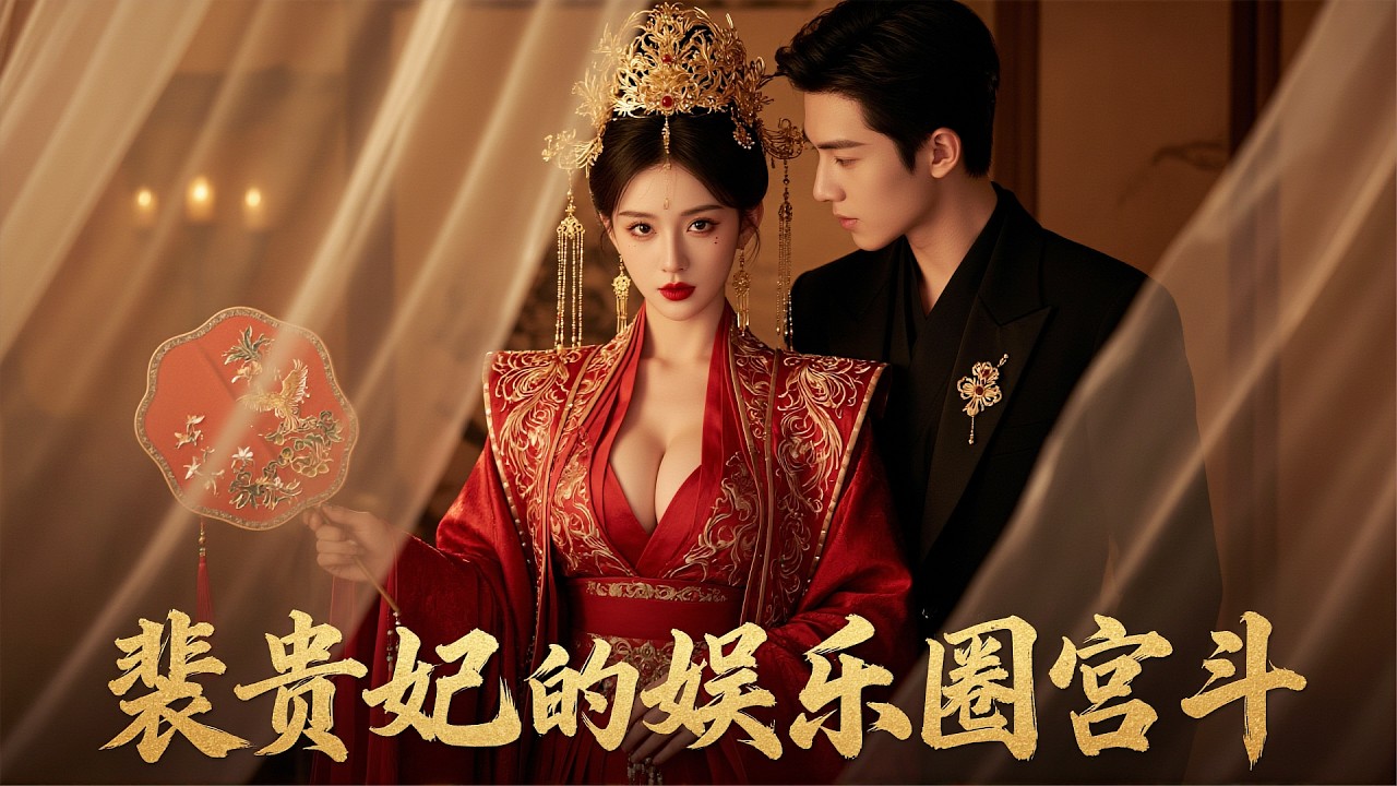 裴貴妃重生娛樂圈：降維打擊演藝圈