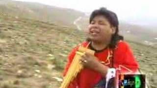 Video thumbnail of "ALTITUD BOLIVIA - SI ME QUIERES"
