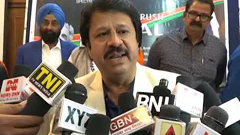 Rajiv Dhamija Byte Speak About Yugpurush Atal Film 2