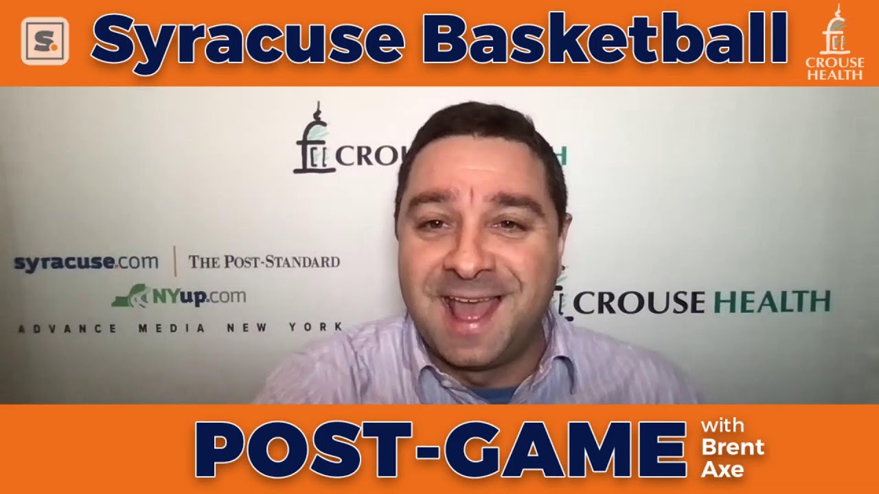 Syracuse-Illinois Postgame: November 29, 2022