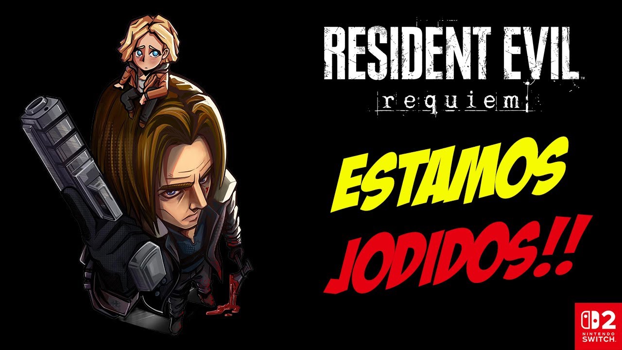 Resident Evil Requiem