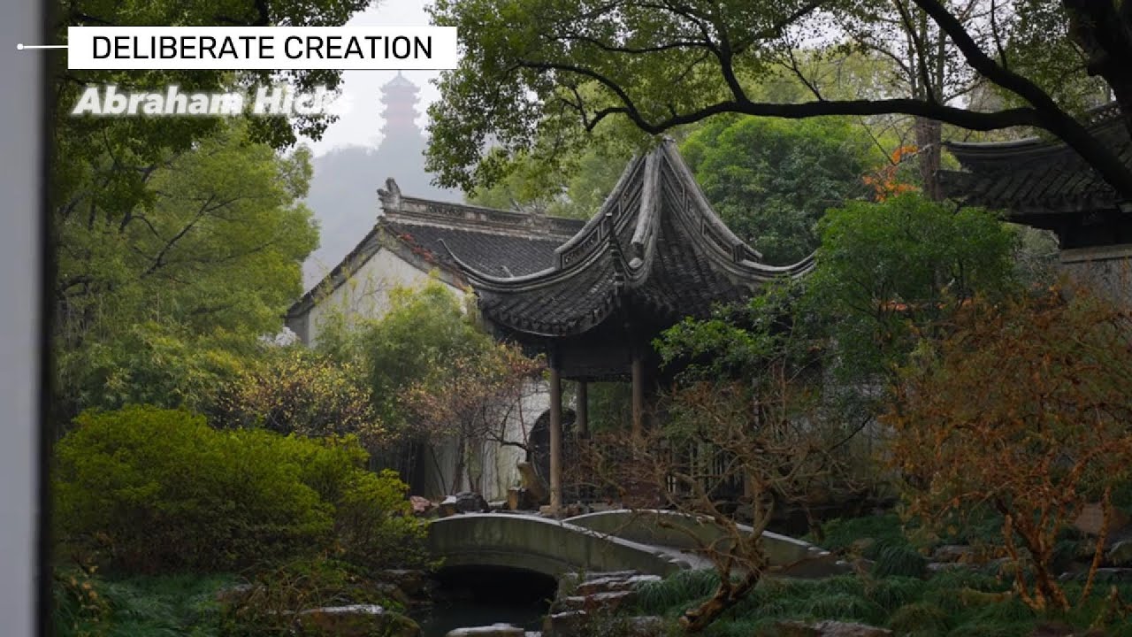 Deliberate Creation - Abraham Hicks (Subtitle)